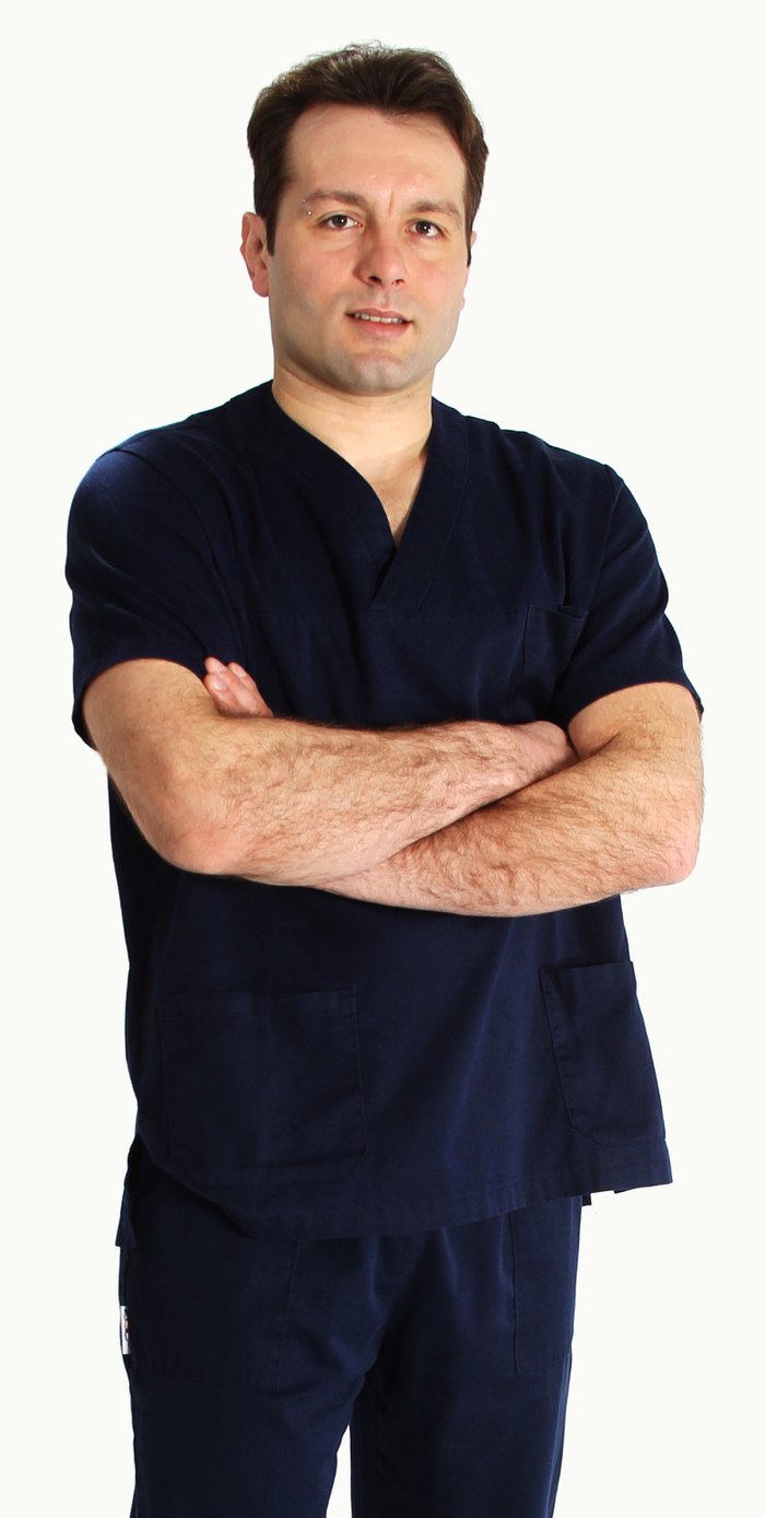 Il Dott. Leonardo Rocca, osteopata, massofisioterapista e chinesiologo a Imola
