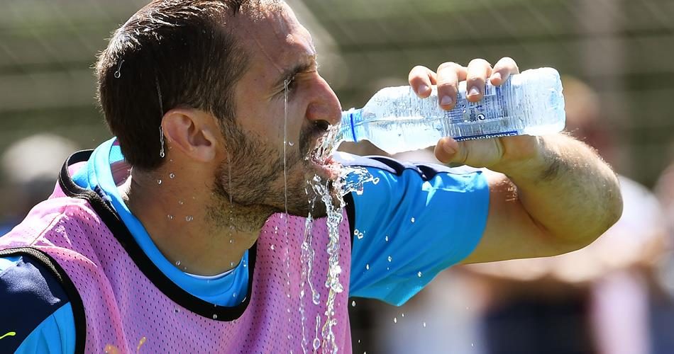 SPORT: idratazione, infortuni, performance