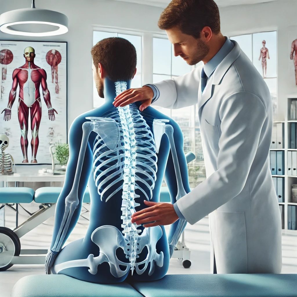 Osteopatia: Il Metodo Naturale per il Benessere del Corpo