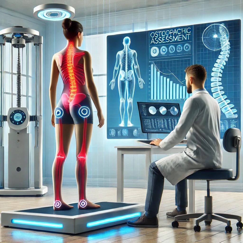 Valutazione Posturale in Osteopatia: Metodi e Tecnologie Avanzate